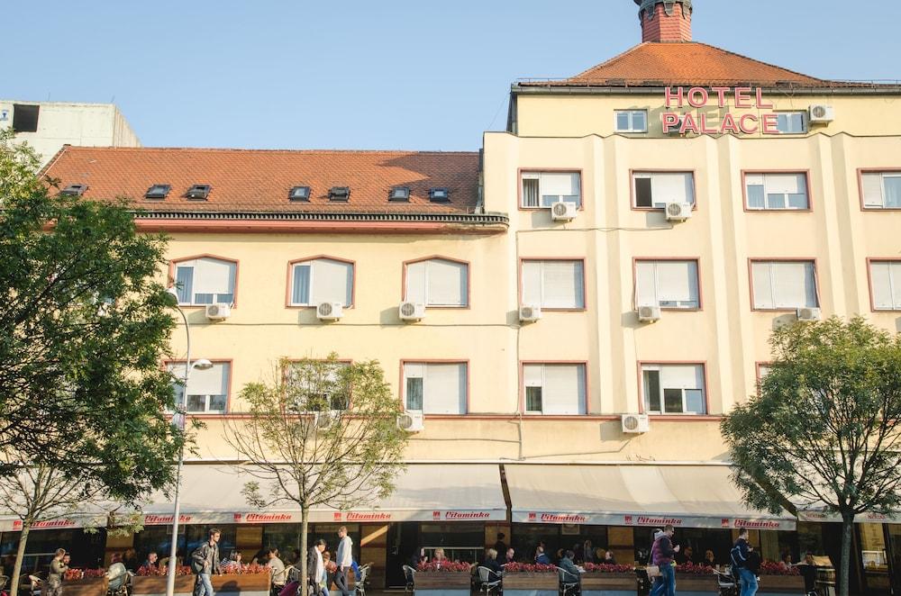 Hotel Zepter Palace Banja Luka Exterior photo