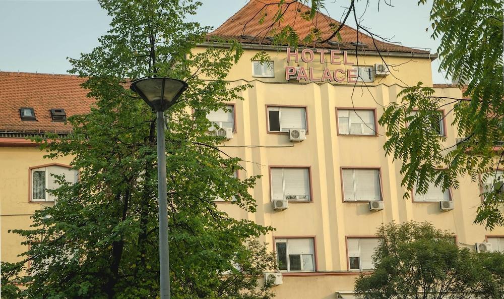 Hotel Zepter Palace Banja Luka Exterior photo