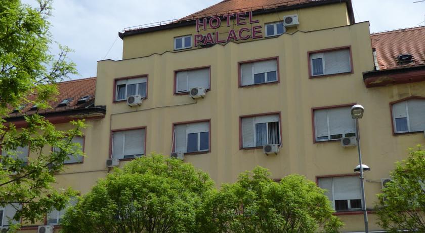 Hotel Zepter Palace Banja Luka Exterior photo