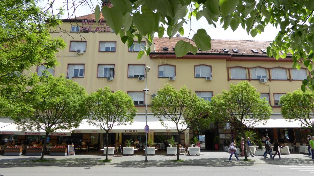 Hotel Zepter Palace Banja Luka Exterior photo