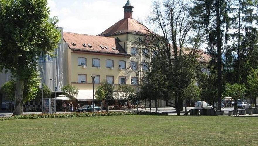 Hotel Zepter Palace Banja Luka Exterior photo