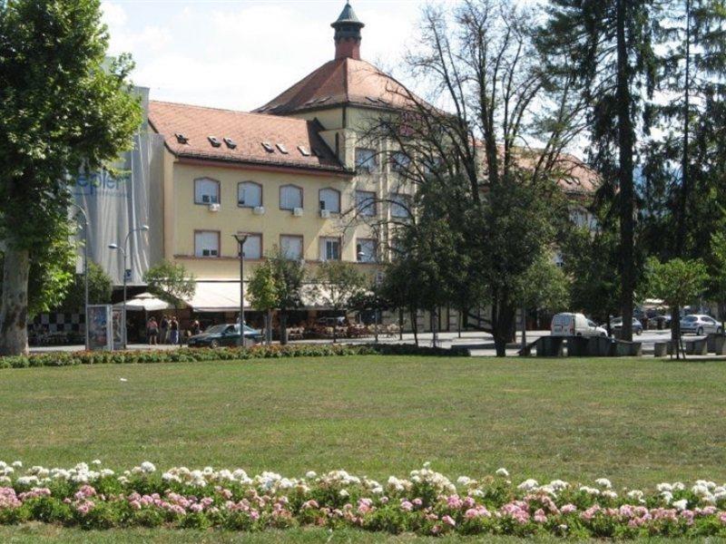 Hotel Zepter Palace Banja Luka Exterior photo