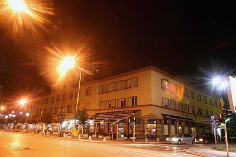 Hotel Zepter Palace Banja Luka Exterior photo