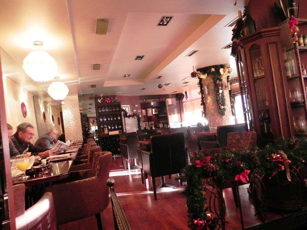 Hotel Zepter Palace Banja Luka Restaurant photo